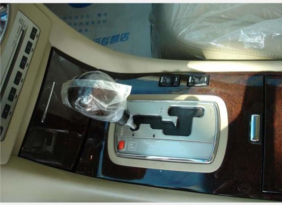 CIMA 2004款 4.5 CIMA 中控类   挡把