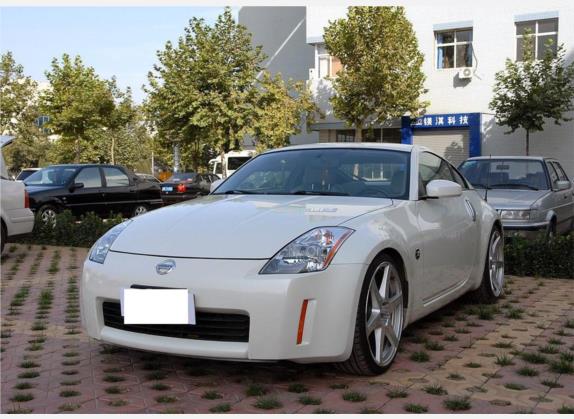 日产350Z 2004款 3.5 AT