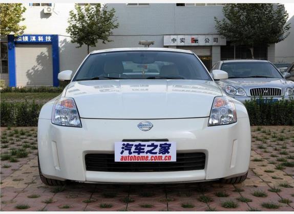 日产350Z 2004款 3.5 AT 外观   正前