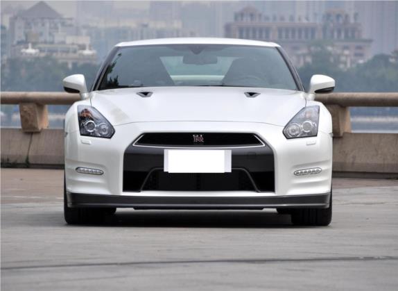 日产GT-R 2012款 3.8T Premium Edition 外观   正前