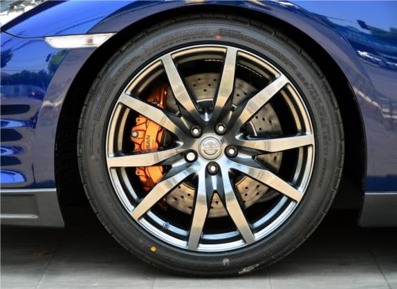 日产GT-R 2013款 3.8T Premium Edition 其他细节类   前轮