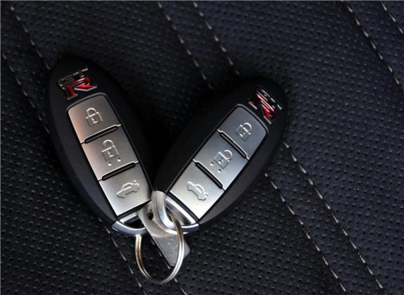 日产GT-R 2013款 3.8T Premium Edition 其他细节类   钥匙