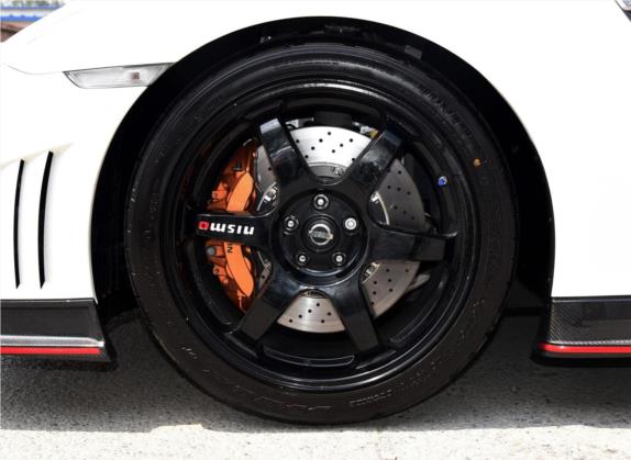 日产GT-R 2015款 3.8T NISMO 其他细节类   前轮
