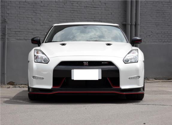 日产GT-R 2015款 3.8T NISMO 外观   正前