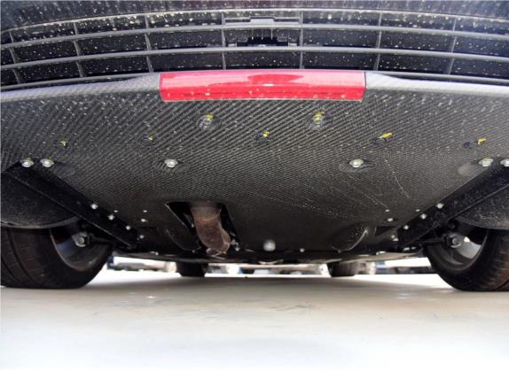 日产GT-R 2015款 3.8T 动感酷黑内饰版 其他细节类   后悬架