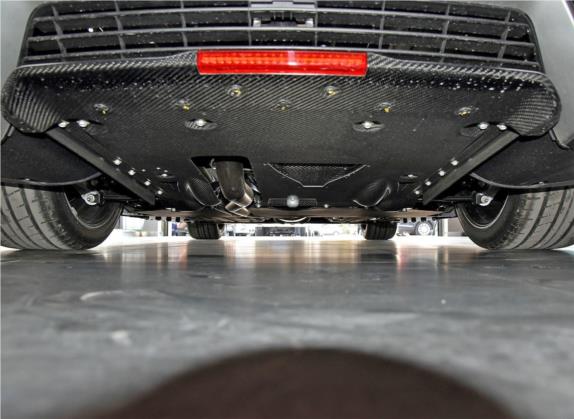 日产GT-R 2017款 3.8T 黑金刚版 其他细节类   后悬架