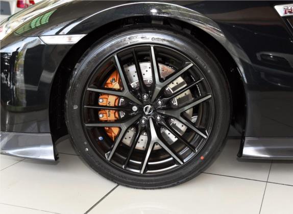日产GT-R 2017款 3.8T 定制版 其他细节类   前轮