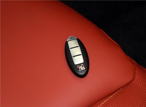 日产GT-R 2017款 3.8T 定制版 其他细节类   钥匙