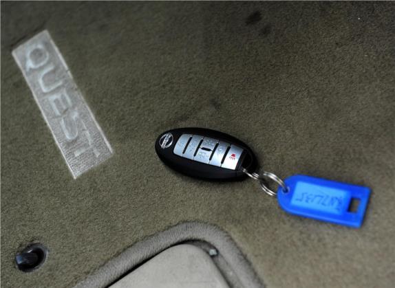 贵士 2012款 3.5L SL 其他细节类   钥匙