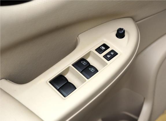 贵士 2012款 3.5L SL 车厢座椅   门窗控制