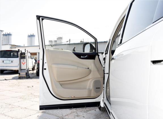 贵士 2015款 3.5L SL 车厢座椅   前门板