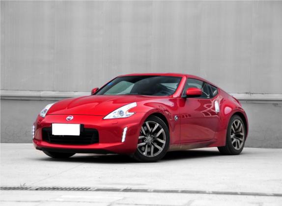 日产370Z 2013款 3.7L Coupe 外观   头图