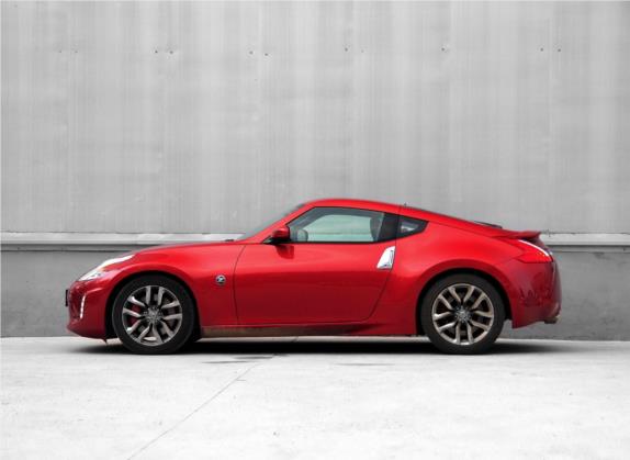 日产370Z 2013款 3.7L Coupe 外观   正侧