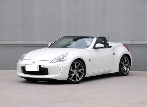 日产370Z 2013款 3.7L Roadster 外观   头图