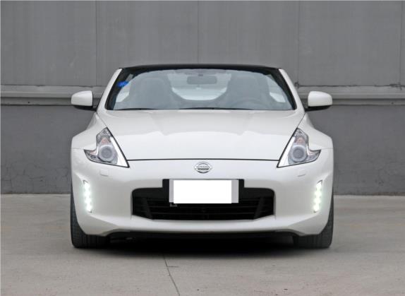 日产370Z 2013款 3.7L Roadster 外观   正前