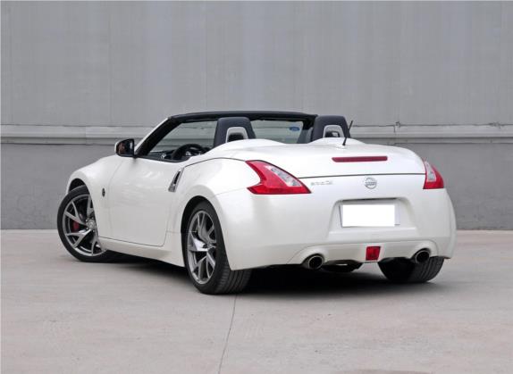 日产370Z 2013款 3.7L Roadster 外观   斜后