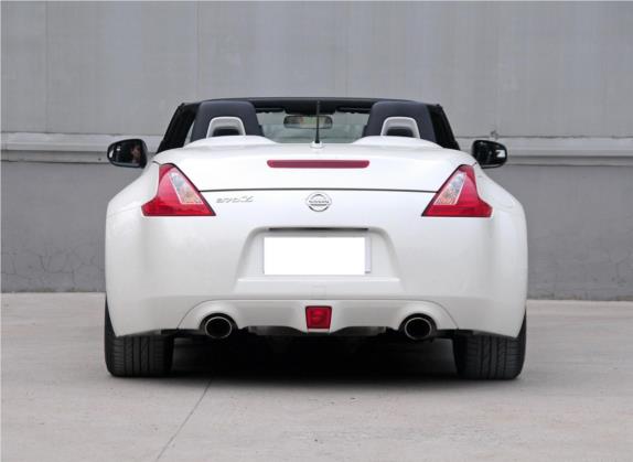 日产370Z 2013款 3.7L Roadster 外观   正后