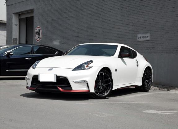 日产370Z 2015款 3.7L NISMO 外观   头图