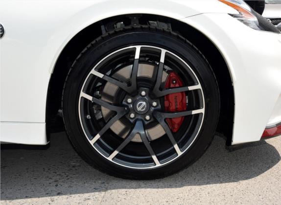 日产370Z 2015款 3.7L NISMO 其他细节类   前轮