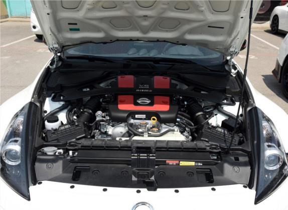 日产370Z 2015款 3.7L NISMO 其他细节类   发动机舱