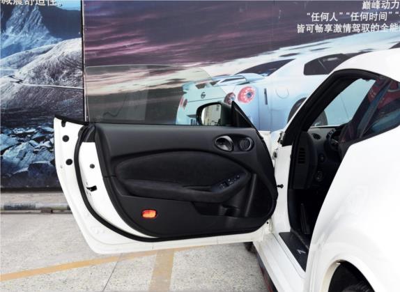 日产370Z 2015款 3.7L NISMO 车厢座椅   前门板