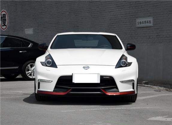 日产370Z 2015款 3.7L NISMO 外观   正前