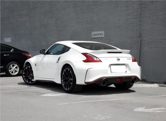 日产370Z 2015款 3.7L NISMO 外观   斜后