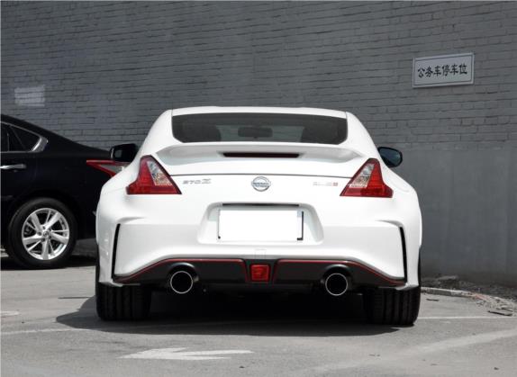 日产370Z 2015款 3.7L NISMO 外观   正后