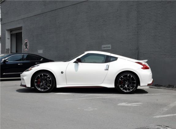 日产370Z 2015款 3.7L NISMO 外观   正侧