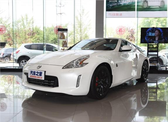 日产370Z 2015款 3.7L Coupe