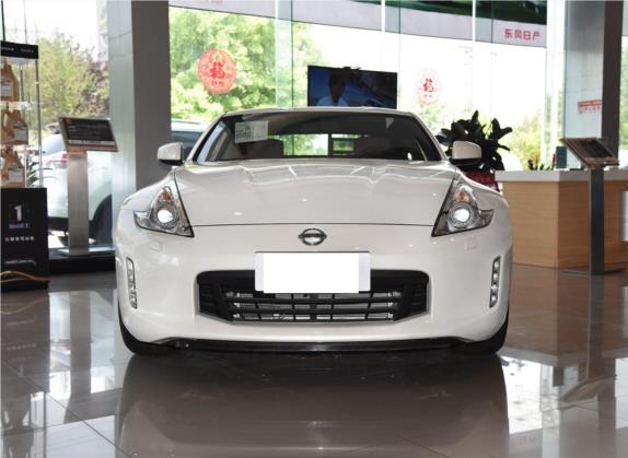 日产370Z 2015款 3.7L Coupe 外观   正前