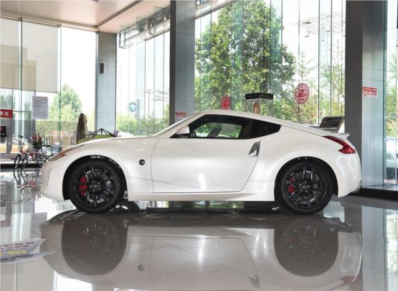 日产370Z 2015款 3.7L Coupe 外观   正侧