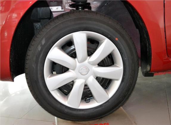 玛驰 2010款 1.5L 手动易型版 其他细节类   前轮