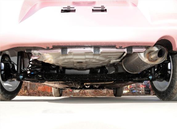 玛驰 2015款 1.5L 自动易智版 其他细节类   后悬架