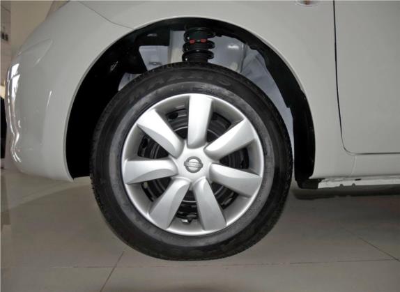 玛驰 2015款 1.5L 手动易炫版 其他细节类   前轮