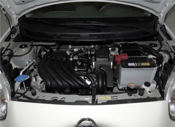 玛驰 2015款 1.5L 手动易炫版 其他细节类   发动机舱