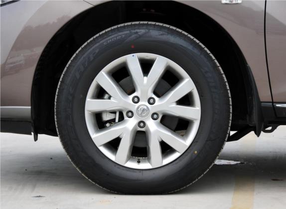 楼兰 2011款 3.5L CVT 其他细节类   前轮