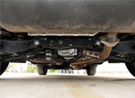 楼兰 2011款 3.5L CVT 其他细节类   后悬架
