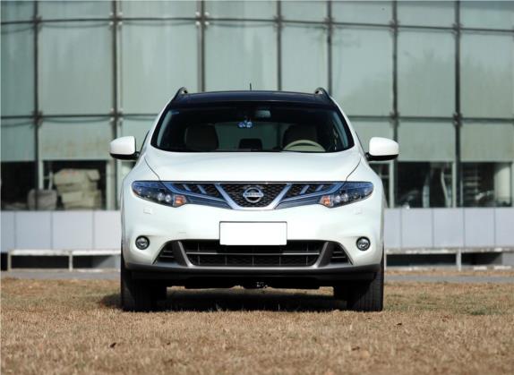 楼兰 2013款 3.5L CVT 荣耀版 外观   正前