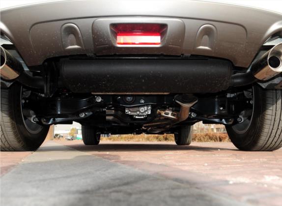 楼兰 2013款 3.5L CVT 荣耀版 其他细节类   后悬架