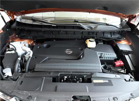 楼兰 2015款 2.5L XL NAVI 两驱智享版 其他细节类   发动机舱