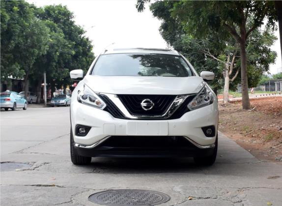 楼兰 2015款 2.5 S/C HEV XE 两驱混动尊享版 外观   正前
