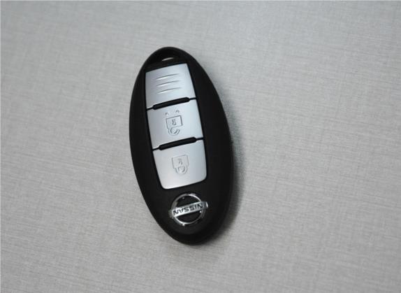 楼兰 2016款 2.5 S/C HEV XL 两驱混动尊锐版 其他细节类   钥匙