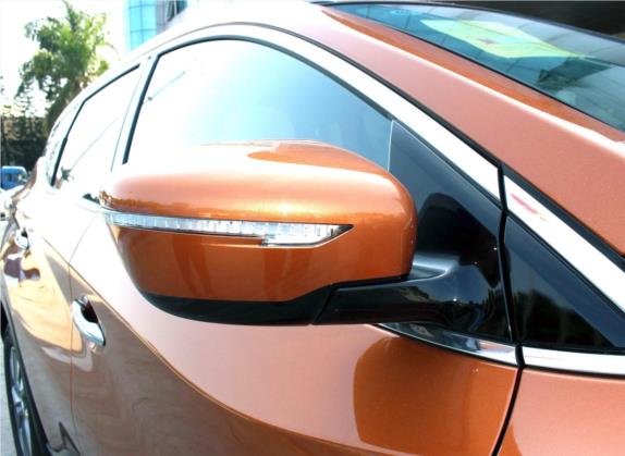 楼兰 2017款 2.5L XE 两驱精英版 外观细节类   外后视镜