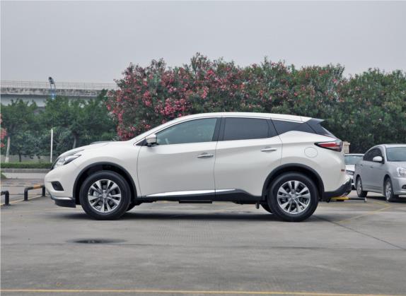 楼兰 2017款 2.5L XL NAVI Plus 两驱智领版 外观   正侧