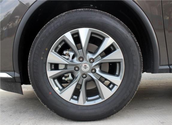 楼兰 2019款 2.5L XE 两驱精英版 国V 其他细节类   前轮