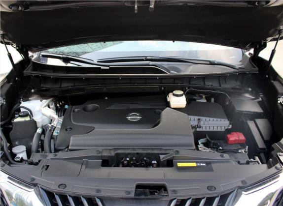 楼兰 2019款 2.5L XE 两驱精英版 国V 其他细节类   发动机舱