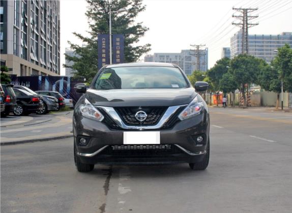 楼兰 2019款 2.5L XE 两驱精英版 国V 外观   正前