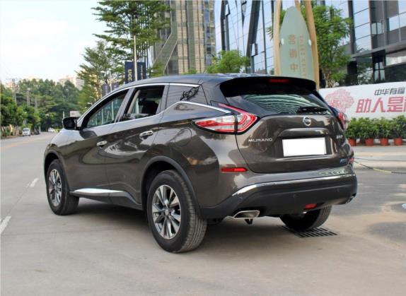 楼兰 2019款 2.5L XE 两驱精英版 国V 外观   斜后