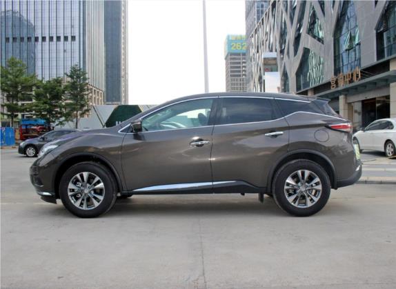 楼兰 2019款 2.5L XE 两驱精英版 国V 外观   正侧